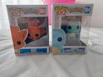 Pokémon Funko Pops. Vulpix en Squirtle., Ophalen, Nieuw
