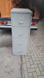 Ijzer kast prijs € 40.00, Ophalen of Verzenden, Zo goed als nieuw, 25 tot 50 cm, Minder dan 100 cm