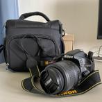 Nikon D3200, Audio, Tv en Foto, Fotocamera's Digitaal, Spiegelreflex, Ophalen of Verzenden, Zo goed als nieuw, Nikon