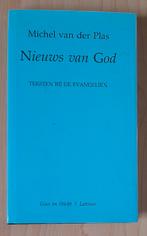 NIEUWS VAN GOD  GEDICHTEN  Michel van der Plas TEKSTEN BIJ, Ophalen of Verzenden, Gelezen