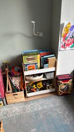 MineraKids Seagull Montessori boekenkast, Ophalen, Zo goed als nieuw, Overige typen