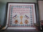 Borduurpatroon  Merklap   nr 8565, Verzenden, Nieuw, Handborduren, Patroon