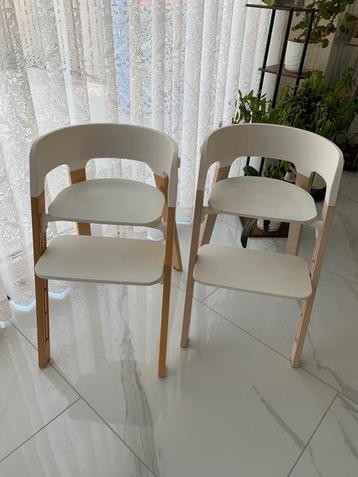 Als Nieuw STOKKE Steps / VERZENDEN IS MOGELIJK beschikbaar voor biedingen