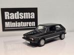 Volkswagen golf 1 pirelli - Antraciet - 1:43 Norev, Hobby en Vrije tijd, Modelauto's | 1:43, Auto, Norev, Ophalen of Verzenden