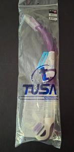 TUSA snorkel Platina II superdry,  nieuw, Watersport en Boten, Duiken, Ophalen of Verzenden, Zo goed als nieuw, Duikbril of Snorkel