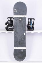 116 cm kinder snowboard VOLKL JIBBY, FLAT/ROCKER, true twin, Sport en Fitness, Snowboarden, Gebruikt, Board, Verzenden