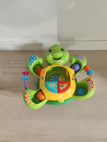 VTECH Schildpad Ballenpret beschikbaar voor biedingen