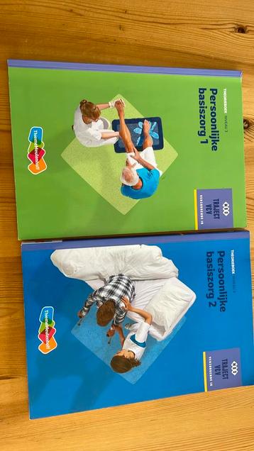 Persoonlijke basiszorg 1 & 2 beschikbaar voor biedingen