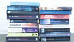Te Koop:  17 boeken van diverse schrijvers, Ophalen, Gelezen, Verschillende onderwerpen