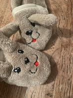 Nieuwe kinder pantoffels hond konijn, Ophalen of Verzenden, Nieuw, Jongetje of Meisje, Slofjes