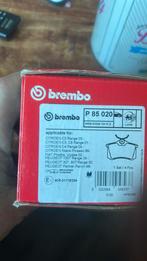 Brembo remblokken P85020, Ophalen of Verzenden, Nieuw, Citroën