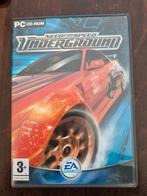 Need for Speed - Underground, Ophalen, Gebruikt, 1 speler, Racen en Vliegen