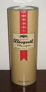 Blik Bisquit Classique Cognac, Ophalen of Verzenden, Zo goed als nieuw, Overige, Overige merken