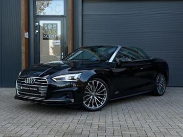Audi A5 Cabriolet 2.0 TFSI S-line Matrix-Led, RS-Zetels, Mas beschikbaar voor biedingen