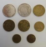 Div Munten ( 8 x ), Ophalen of Verzenden, Losse munt
