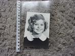 SHIRLEY TEMPLE GROTE KAART, Ophalen, Zo goed als nieuw, Film, Foto of Kaart
