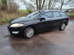 Ford Mondeo 2.0 16V 146pk Wagon 2009 Zwart APK 11/25 GOED, Auto's, Ford, Euro 5, Stof, 74 €/maand, Zwart