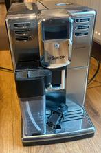 saeco koffiemachine, Ophalen of Verzenden, Zo goed als nieuw, Koffiemachine