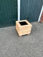 Plantenbak, Tuin en Terras, Bloembakken en Plantenbakken, Ophalen, Zo goed als nieuw, Hout, Minder dan 60 cm