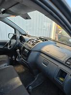 Mercedes-Benz Vito 2.1 CDI 70KW 2011, 13 km/l, Euro 5, Zwart, Wit