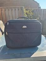 Mooie Samsonite reistas met origneel slot., Ophalen of Verzenden, Zo goed als nieuw, 30 cm of meer