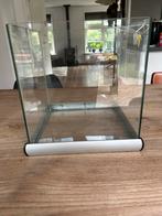 Aquarium 28x28x30, Dieren en Toebehoren, Ophalen, Zo goed als nieuw, Leeg aquarium