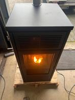 Pelletkachel edelkamin slide 7kw, Huis en Inrichting, Kachels, Ophalen, Overige brandstoffen, Zo goed als nieuw, Pelletkachel