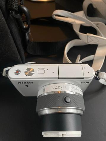 Nikon 1 Digitale Camera beschikbaar voor biedingen