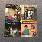 Saskia en Serge 4 lp’s, Ophalen, Zo goed als nieuw, Overige formaten