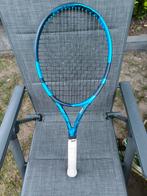 Babolat pure drive zgan. 2x mee gespeeld, Ophalen of Verzenden, Zo goed als nieuw, Racket, L3