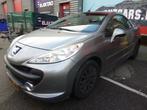 Peugeot 207 1.6 CC .AIRCO,CRUISE,vol leder,alles elektr,etc., Voorwielaandrijving, 65 €/maand, 15 km/l, 4 cilinders