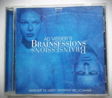 Brainsessions~Ad Visser~Ontspanningsoefeningen~Brain Sessie beschikbaar voor biedingen