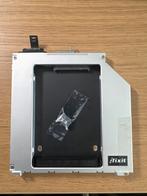 HDD Caddy voor Laptop - MacBook Pro Adapter, Ophalen of Verzenden, Gebruikt