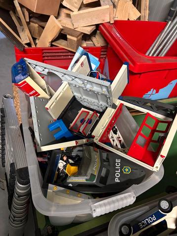 Playmobil set beschikbaar voor biedingen