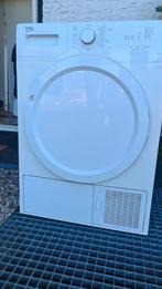 Beko 7kg A+ wasdroger, Ophalen, 6 tot 8 kg, Gebruikt, Minder dan 85 cm