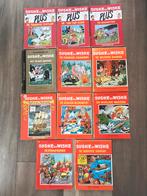 11 Suske en Wiske stripboeken, Meerdere comics, Ophalen of Verzenden, Zo goed als nieuw, Europa