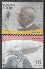 NOORWEGEN serie 150e Geboortedag van Roald Amundsen 2022, Postzegels en Munten, Postzegels | Europa | Scandinavië, Noorwegen, Ophalen of Verzenden