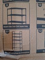 Ombouwrek wasmachine, Ophalen, 100 tot 150 cm, Overige typen, Nieuw
