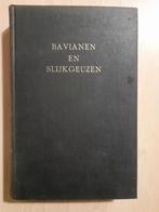 BAVIANEN EN SLIJKGEUZEN A Th van Deursen Kerk en Kerkvolk, Ophalen of Verzenden, Gelezen