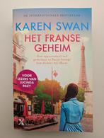 Karen Swan - Het Franse Geheim, Ophalen of Verzenden, Zo goed als nieuw, Karen Swan