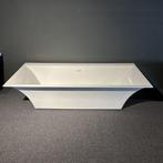 Villeroy & Boch inbouwbad Squaro Edge, glanzend wit, Niet ingevuld, Nieuw, Niet ingevuld, Ophalen