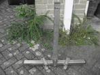 Twinny Load steun / beugel voor fietsendrager op caravan, Ophalen of Verzenden, Gebruikt, Fietsendrager-accessoire