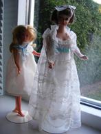 Barbie vintage nachtkleding #7081, Verzamelen, Poppen, Ophalen of Verzenden, Zo goed als nieuw, Kleertjes, Levensecht of Reborn