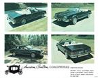Folder ACC Buick Skylark Convertible (ca.1981), Gelezen, Overige merken, Ophalen of Verzenden