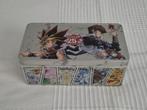 Yu-gi-oh tin 25 jaar jubileum leeg - NIEUW (zonder inhoud), Ophalen of Verzenden, Nieuw, Overige typen
