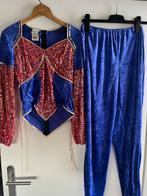 Carnavalspak Oosterse Layla maat. S, Kleding | Heren, Verzenden, Zo goed als nieuw, Carnaval