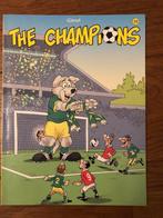 The Champions – Stripboek nr. 22 | Goede staat, Eén stripboek, Ophalen of Verzenden, Zo goed als nieuw, Tom Tully
