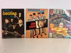 Beatles Collectie: Boek, Maandblad & Stripalbum, Ophalen of Verzenden, Boek, Tijdschrift of Artikel