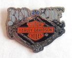 Harley pin (41), Verzamelen, Speldjes, Pins en Buttons, Ophalen of Verzenden, Transport, Speldje of Pin