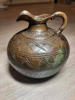 Antieke koperen oliekannetje, Antiek en Kunst, Antiek | Koper en Brons, Ophalen of Verzenden, Koper